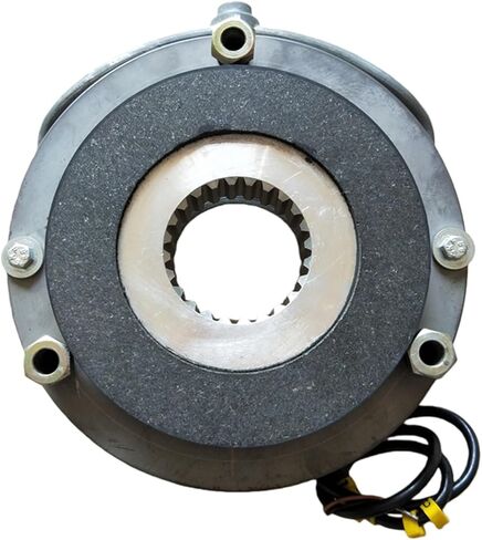 High Durability Brake Assembly with Brake Shoes ZFB60/FDB17N/195V/60NM for Industrial Applications(Complete Set - 180VDC-60NM) in Kuwait