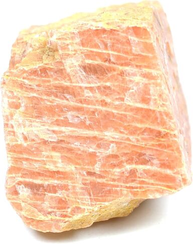 EISCO Microcline Feldspar Specimen (Mineral), Approx. 1" (3cm) in Saudi Arabia