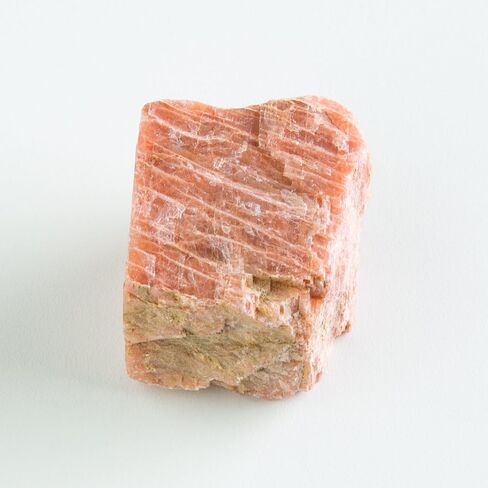 EISCO Microcline Feldspar Specimen (Mineral), Approx. 1" (3cm) in Saudi Arabia