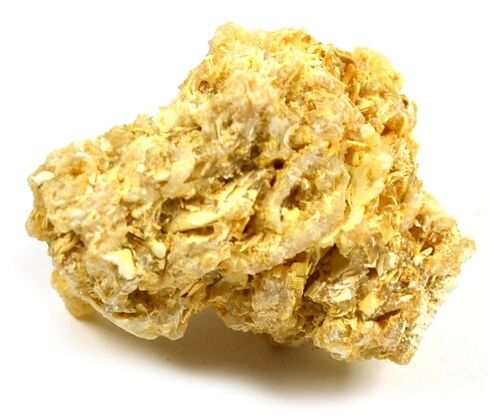 عينة EISCO Coquina (الصخور الرسوبية)، تقريبًا. 1 بوصة (3 سم) in Kuwait