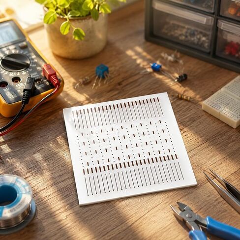 PCB أثر طقم تصليح لا أثر لحام العروات لوحة دوائر كهربائية طقم تصليح 208 نقطة إصلاح البقع للهاتف المحمول معدات لحام الملحقات in Kuwait