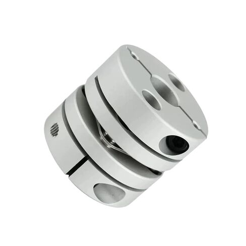 1pcs CSCA-D82x69 Aluminum Alloy Single Diaphragm Coupling For: Stepper Screw Servo Motor Connection 82mm*69mm Bore: 22~40mm(22mm to 40mm) in Kuwait