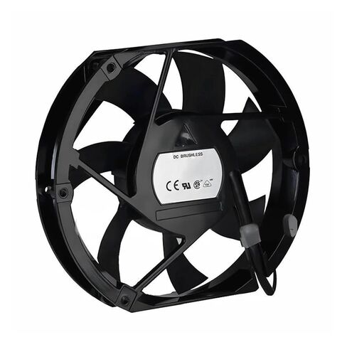 AFB1548VH-C 48V DC Fan 172x150x25mm 5000RPM 2 سلك مراوح التبريد AFB1548VH in Kuwait