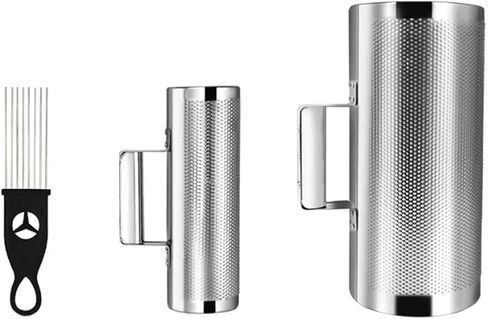 Metal Guiro Instrument With Scraper Metal Guiro Shaker Shaker Musical Instruments Percussion Instrument Training Tool in Kuwait