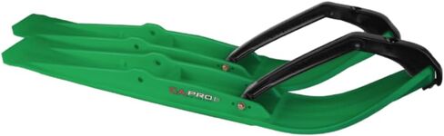 C&A 150-20056 Razor Pro Skis Green Pair in Kuwait