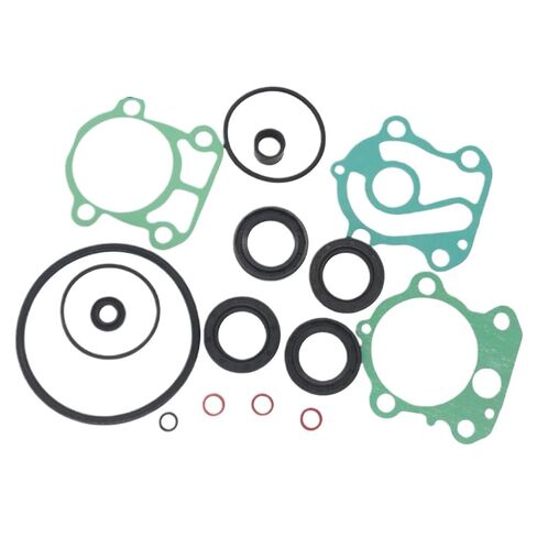 طقم ختم علبة التروس السفلية 67F-W0001-20 متوافق مع 75HP 80HP 90HP استبدال المحرك الخارجي البحري لـ 67F-W0001-21 18-74535 in Kuwait