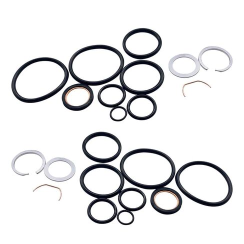 طقم ختم أسطوانة تقليم الطاقة متوافق مع 2X 1 Gen 2 All 25 87400A2 18 2649 in Kuwait