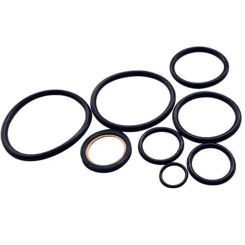طقم ختم أسطوانة تقليم الطاقة متوافق مع 2X 1 Gen 2 All 25 87400A2 18 2649 in Kuwait