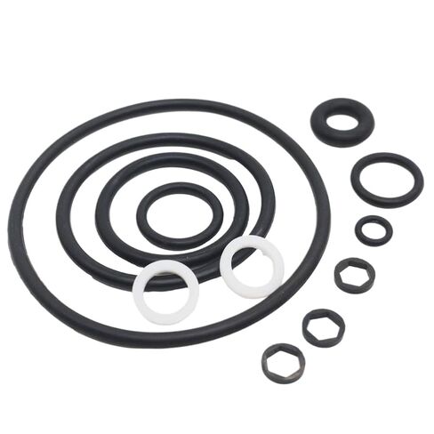 Lower Gearcase Seal Kit 0396355 Compatible with 75hp Small Case 2 Cylinder 35 40 48 50 55 60 Outboard Engine 396355 in Kuwait