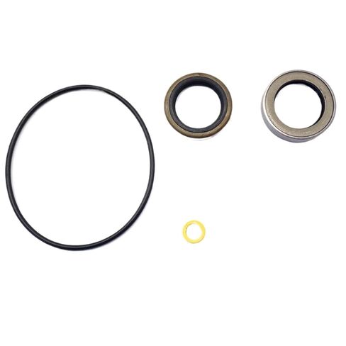 Washer Gasket Lower Unit Seal Kit for Prop Shaft Oil Seal Compatible with 30-125HP Outboard Motors – Replaces 26-76868, 26-70081, 8M0204670, 8M0214974 in Kuwait