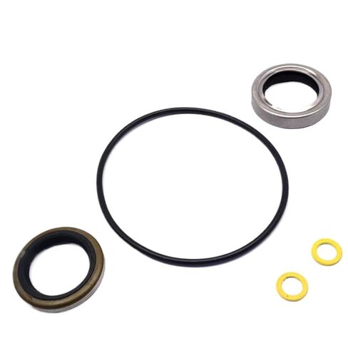 Washer Gasket Lower Unit Seal Kit for Prop Shaft Oil Seal Compatible with 30-125HP Outboard Motors – Replaces 26-76868, 26-70081, 8M0204670, 8M0214974 in Kuwait