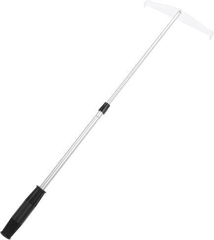 KICHOUSE Chip Collector Poker Game Rake Stick Poker Chip Harrow رافعة إغلاق محمولة in Kuwait