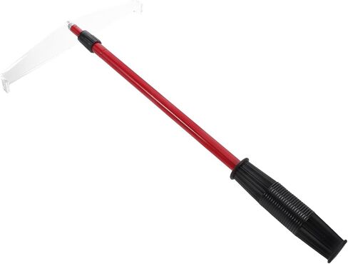 Telescopic Poker Chip Rake for Home Parties Portable Collecting Tool Plastic Handle for Board Games and Poker Enthusiasts in Kuwait