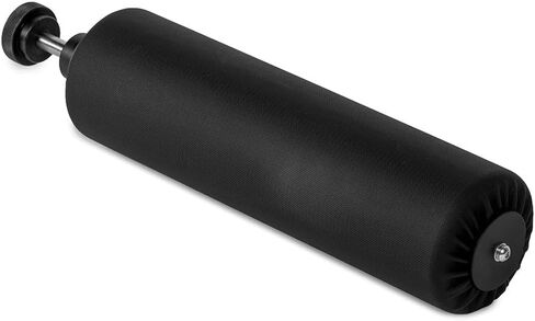Titan Fitness Rack-Mounted Leg Roller Fits T-3 & X-3 Series, Quick-Adjust Mount, Workout Equipment for Bulgarian Split Squats, Curls, & More, Gym Accessories for T3/X3 Power Racks in Kuwait