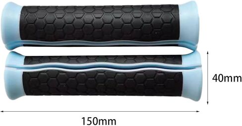 2X Fitness Resistance Band Handle Attachments Cable Handles Pull Handles Replace Exercise Bands Handle Fitness Strap Handle in Kuwait