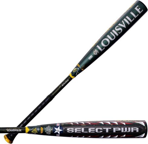 Louisville Slugger 2026 اختر PWR Tigershark (-3) BBCOR مضارب البيسبول in Kuwait