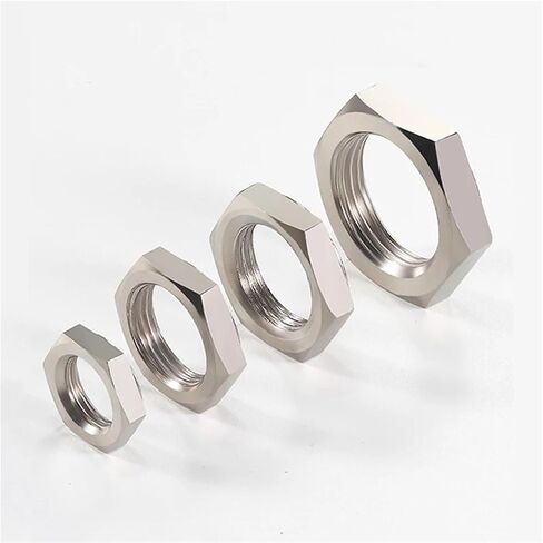 Cylinder End Cover Nut And Piston Rod Nut MAL/SC/MA/SCJ/MAJ/MALJ 2Pcs(M30) in Saudi Arabia