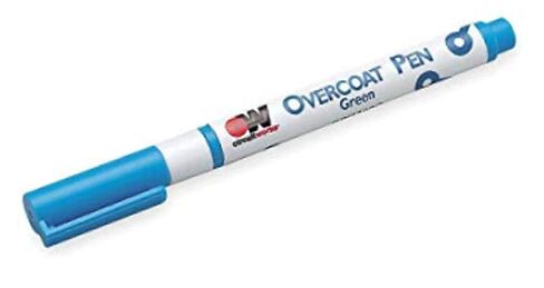قلم معطف من Itw Chemtronics CW3300G باللون الأخضر، 4.9 جرام .16 أونصة. in Kuwait