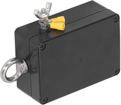 Zunate Shortwave Balun 5-35MHz 100W PEP 49:1 نهاية تغذية Balun لراديو لحم الخنزير، واجهة BNC أنثى، سهلة التركيب مقلوب V أفقي عمودي in Kuwait