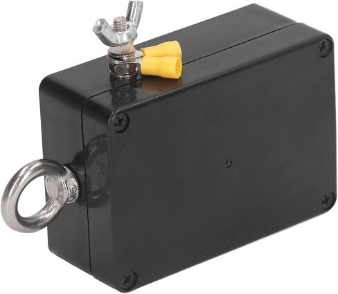 Zunate Shortwave Balun 5-35MHz 100W PEP 49:1 نهاية تغذية Balun لراديو لحم الخنزير، واجهة BNC أنثى، سهلة التركيب مقلوب V أفقي عمودي in Kuwait