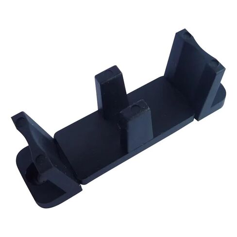 1 Set Solid Wood Sliding Door Pulley Rail Wheel Side Hanging Ming Wheel Double Wheel kit in Kuwait