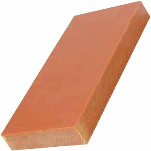 لوحة كهربائية عازلة لوحة الباكليت الفينولية صفائح المواد الخام للمختبر و DIY ، 30x100x100mm in Kuwait