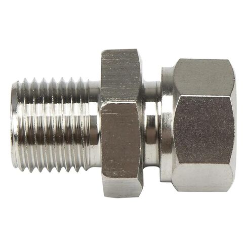 FTARA05 M16 صامولة تركيب متحركة للمسبار الحراري أو RTD M16 * 1.5 1 قطعة | قطر الثقب 8 ملم in Kuwait