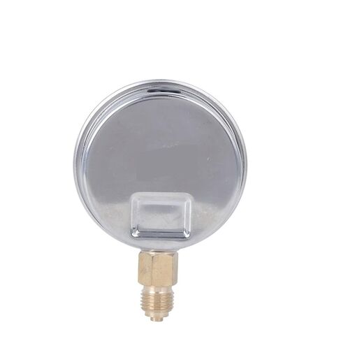 1pcs Oil Pressure Gauge Oil Pressure Meter TS-PGG604-25bar 1/4BSP Y60 Oil Filled Pressure Gauge Meter 0-25bar 0-400psi in Kuwait