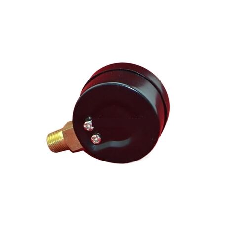 1 قطعة 1.5 "40 مللي متر 140psi مقياس الضغط ، 10 كجم/cm2 10bar مقياس الضغط ، PT1/8 الخيط السفلي in Kuwait