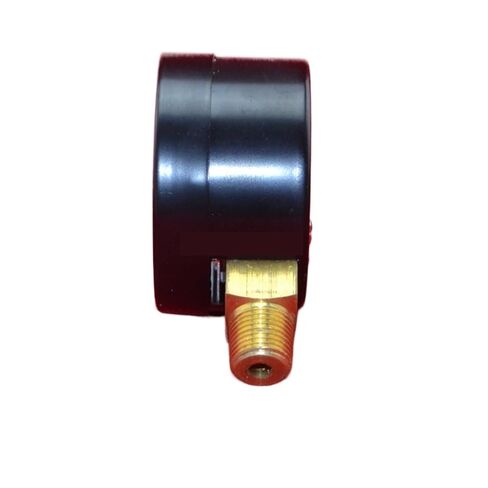 1 قطعة 1.5 "40 مللي متر 140psi مقياس الضغط ، 10 كجم/cm2 10bar مقياس الضغط ، PT1/8 الخيط السفلي in Kuwait
