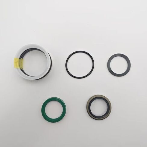 Seal Kit, Compatible with SKF, Compatible with Mitsubishi, Dozer Cylinder BD2G Bulldozer Lift Cylinder Replacement Part (BD2G) in Kuwait