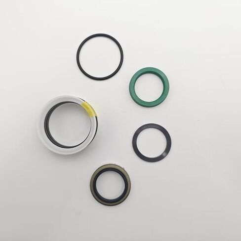 Seal Kit, Compatible with SKF, Compatible with Mitsubishi, Dozer Cylinder BD2G Bulldozer Lift Cylinder Replacement Part (BD2G) in Kuwait