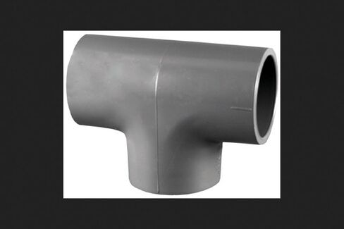 Charlotte Pipe & Foundry PVC 08400 1400HA 1" PVC SCH80 Tee in Kuwait