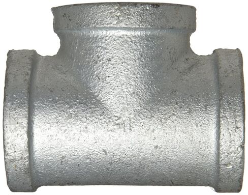 TSX 1-1 / 2 بوصة NPT المجلفن طيع الحديد المحملة على التوالي in Kuwait