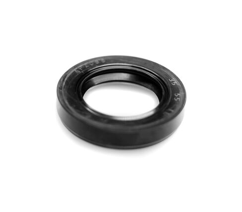EAI High Pressure Oil Seal 35mm x 55mm x 11mm TCN1 Double Lip w/Garter Spring in Kuwait