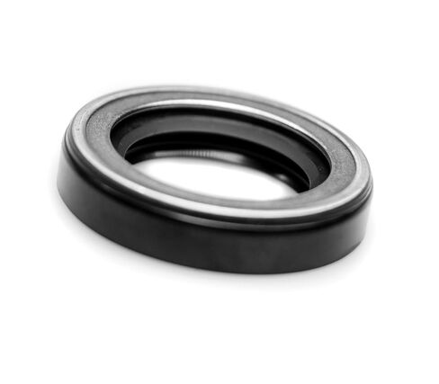 EAI High Pressure Oil Seal 35mm x 55mm x 11mm TCN1 Double Lip w/Garter Spring in Kuwait