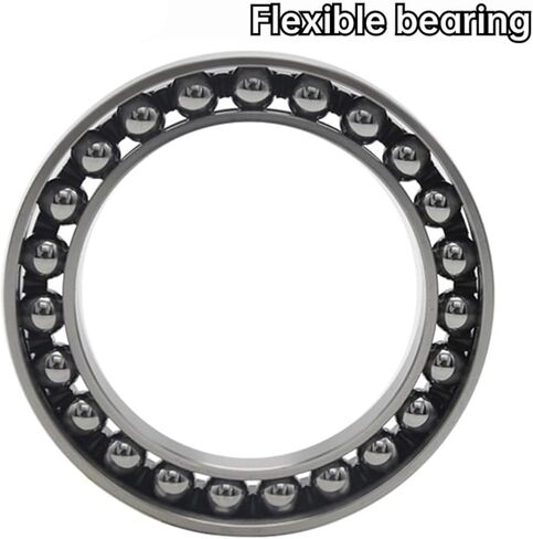 1PCS 3E907KAT 37 * 50 * 8MM Flexible Bearing Reducer Flexwheel Bearing Elastic Bearing in Kuwait