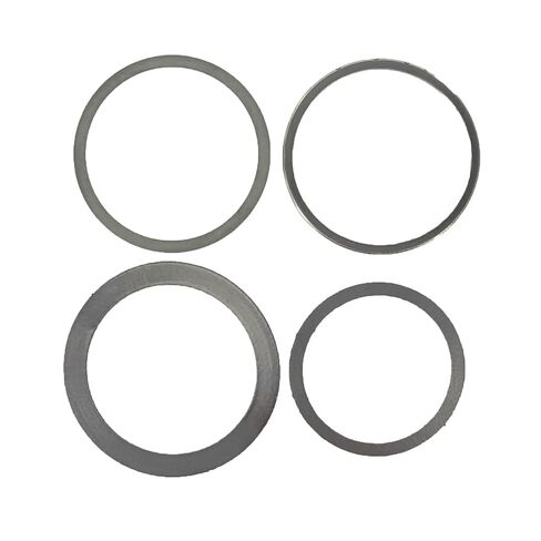Fisher RGASKETXB82 Gasket Set | 3", Type YD | 4 Pieces | Replacement Parts in Kuwait