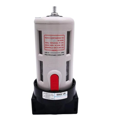 BF2000/3000/4000 معالج مصدر هوائي فلتر نحاسي ضاغط فاصل الزيت والماء 1 قطعة (BF4000، فلتر ألياف) in Kuwait