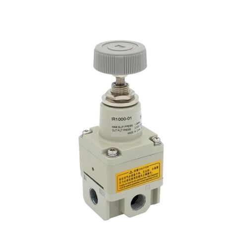 IR2000-02 IR2010-02 IR2020-02 IR2020-02BG Air Pressure Reducer Regulating Valve 1Pcs(IR2010-02BG) in Kuwait