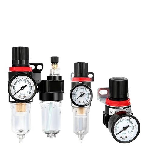AR2000 AFR2000 AFC2000 AC2000 AF2000 AL2000 Air Source Processor Pressure Oil-Water Separator 1Pcs(AF2000 White) in Kuwait