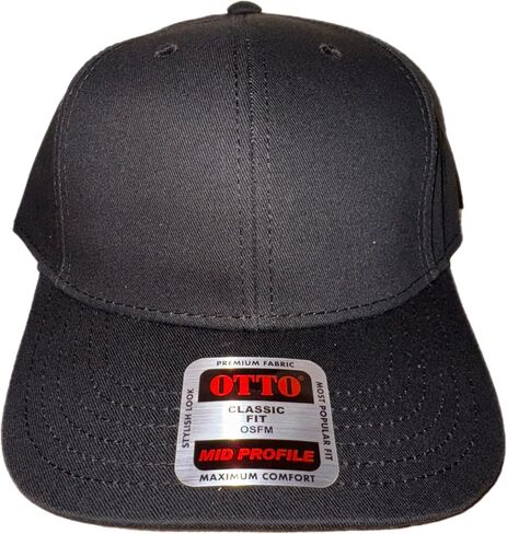 It's Mullet Time patch hat (Mens black trucker) in Saudi Arabia