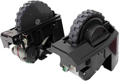 استبدال وحدة عجلة القيادة، متوافقة مع IRobot Roomba Combo J10 / 10 Max / J9+ / J7+، ملحق عالمي عالي المتانة، سهل التركيب وحركة سلسة (سلسلة S) in Kuwait