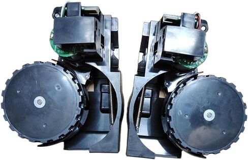 استبدال وحدة عجلة القيادة، متوافقة مع IRobot Roomba Combo J10 / 10 Max / J9+ / J7+، ملحق عالمي عالي المتانة، سهل التركيب وحركة سلسة (سلسلة S) in Kuwait
