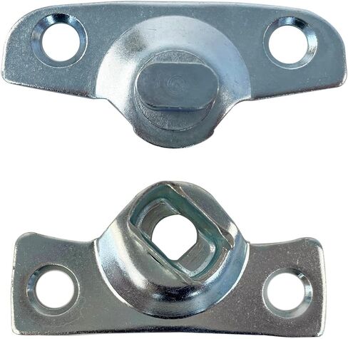 PartsFlow Tailgate Hinge Kit Bed Mounted Left and Right Sides Compatible with Ford F-150 2004-2014, F-250 F-350 Super Duty 2008-2016 Truck Bed Tailgate Pivot Brackets Set in Kuwait