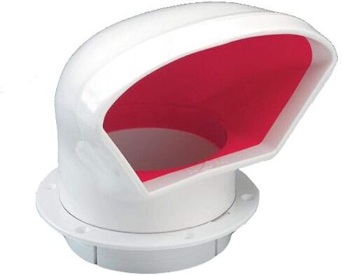 Marinco N10864 4' Low Profile Cowl Vent in Kuwait