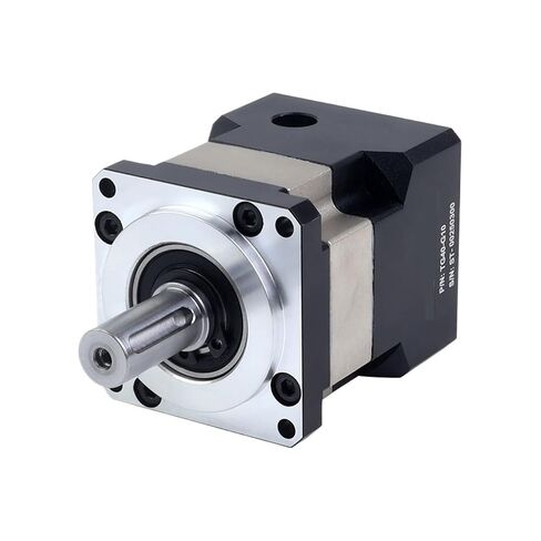 TG Series 40mm Planetary Gearbox High Precision Motor Speed Reducer Ratio 5:1 to 100:1 for Servo Motors(Ratio 20 to1) in Kuwait