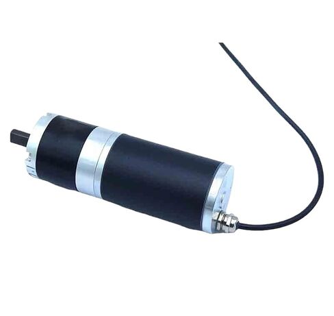 محرك تحت الماء 12V24V IP68 مخفض تروس معدني كوكبي 45 مم، محركات تخفيض غاطسة مقاومة للماء أنبوبي (دعامة المحرك، 110R-12V) in Kuwait