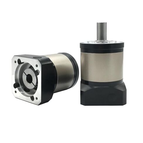 1 قطعة مخفض محرك علبة التروس الكوكبية لـ Nema 17 23 سرعة السائر لـ 40-180mmFlange Servo (PLE090 16 مللي متر المدخلات ، نسبة 15 إلى 1) in Kuwait
