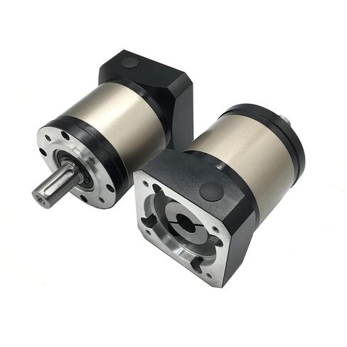 1 قطعة مخفض محرك علبة التروس الكوكبية لـ Nema 17 23 سرعة السائر لـ 40-180mmFlange Servo (PLE090 16 مللي متر المدخلات ، نسبة 15 إلى 1) in Kuwait